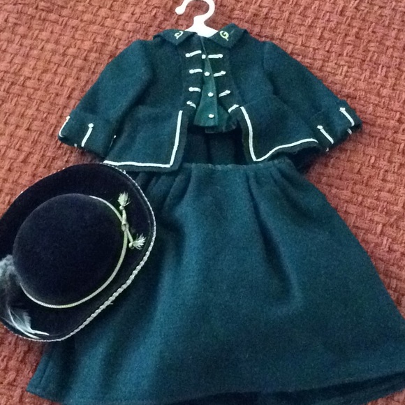 american girl felicity riding outfit